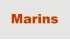 Marins